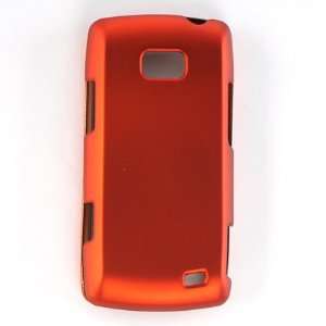   Rubberized Protector Case for LG Ally VS740 Cell Phones & Accessories