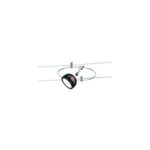  Tech Lighting 700KGIR05S K Giro 1 Light Cable Fixture in 