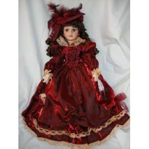  Victorian Christmas Doll Toys & Games