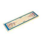 Carrom Signature Stick Hockey Table with Legs   Blue