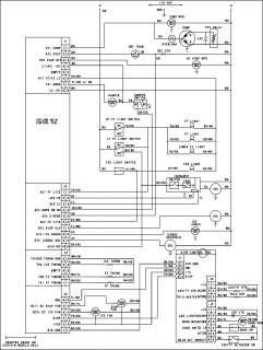 MAYTAG Maytag refrigeration Supplemental information Parts  Model 