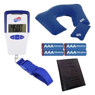 American Tourister Digital Luggage Scale 100lb Load Capacity Kit at 