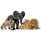 Hansa African Plains Stuffed Animal Collection II