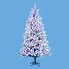 KSA 7.5 Multi Colored Pre Lit Norway Christmas Pine Tree