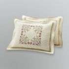 Country Living Country Living Annmarie Embroidered Standard Sham