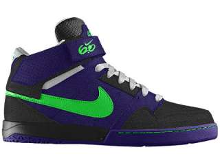  Nike Mens Zoom Mogan Mid 2 iD Shoe