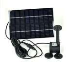 Instapark GYD 0018 Solar powered Water Pump
