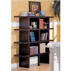 Coaster Wood Grain Finish Home Office Bookcase by Coaster Furniture