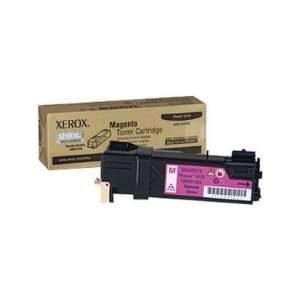  XEROX Magenta Toner Cartridge Phaser 6125 Yield Up To 1000 
