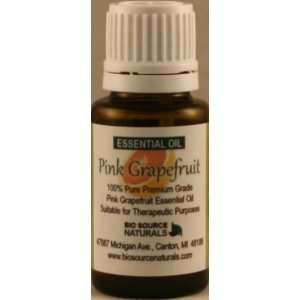 Grapefruit Pink Pure Essential Oil 15 ml   for Cellulite & Weight Loss 