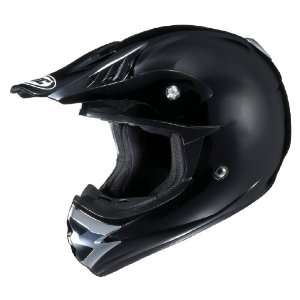  HJC AC X3 Motocross Helmet Black Small Automotive
