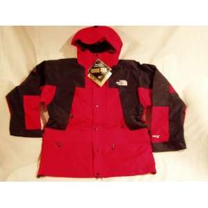North Face Summit Series 2 in 1 Gore tex SKI Jacket RED:  