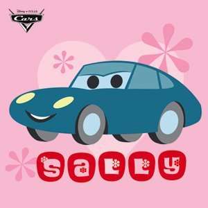  Disney Cars Sally Button B DIS 0311 Toys & Games