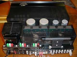 McIntosh Mac 1900 Stereo Receiver Walnut Cabinet Minty  