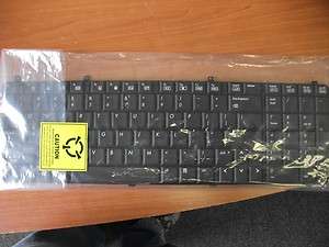 441541 001 Genuine HP DV9000 laptop keyboard black.  