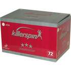 Killerspin KS Champion Orange Ping Pong Balls Box of 72