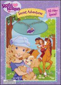 Holly Hobbie & Friends Secret Adventures (DVD) 
