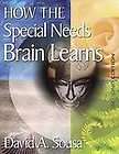 How the Special Needs Brain Learns by David A. Sousa (2006, Paperback)
