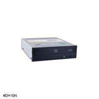 Hitachi LG 16x DVD ROM 48x CD ROM Black SATA Drive DH10N *Free 