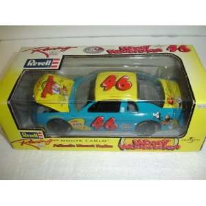   Racing 1997 Woody Woodpecker Monte Carlo 124 Scale Toys & Games