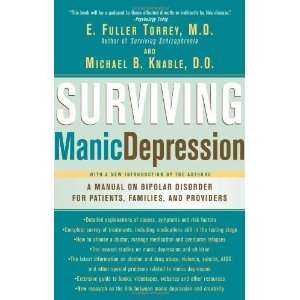  Surviving Manic Depression A Manual on Bipolar Disorder 