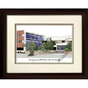  Abilene Christian University Alma Mater Framed 