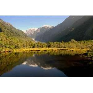  Franz Josef Glacier   Peel and Stick Wall Decal by 