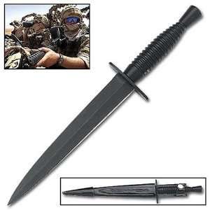  British Commando Dagger Knife with Sheath Sports 