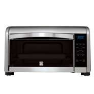 Kenmore Elite Infrared Convection Toaster Oven, Brushed Aluminum 