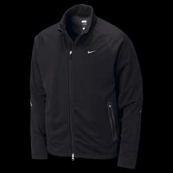Nike Nike Soft Shell Knit Mens Running Jacket Reviews & Customer 