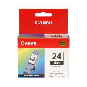  10 pack Black BCI24bk Canon Compatible Ink Cartridges for CANON 