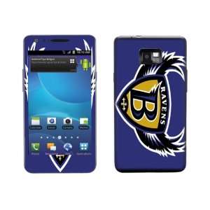   Adhesive Decal Skin for Samsung Galaxy S2 Cell Phones & Accessories