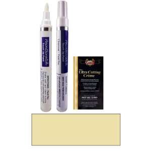   Oz. Gold Leaf Pearl Metallic Paint Pen Kit for 2013 Lincoln MKT (UP