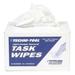   Task Wipes Lightweight 4.5 X 8.5 16 800 CS Industrial & Scientific