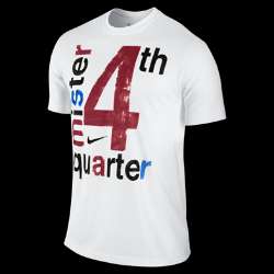 Nike Nike Mister 4th Quarter Mens T Shirt Reviews & Customer 