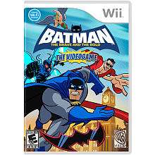   : The Brave and the Bold for Nintendo Wii   WB Games   Toys R Us