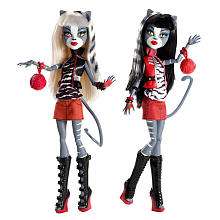   Monster High Werecat Sisters Dolls 2 Pack   Mattel   Toys R Us