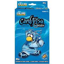 Club Penguin Card Jitsu Trading Card Game   Topps   Toys R Us