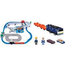 Tomica Hypercity Rescue Highway Pursuit   Toys R Us   Toys R Us