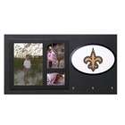 Fan Creations New Orleans Saints Key Holder with Picture Frame