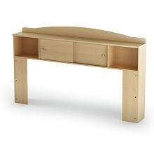   Lateral Headboard Natural Maple   South Shore Furniture   BabiesRUs