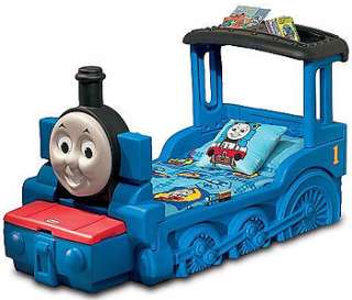   Thomas & Friends Train Toddler Bed   Little Tikes   Toys R Us