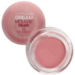  Maybelline Dream Mousse Blush, Pink Frosting (Quantity of 