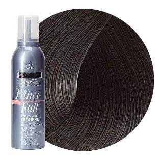 Roux Fanci Full Color Styling Mousse No. 10 Midnight 6oz/170g Beauty.