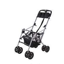   Carrier Stroller Frame   Black   Combi International   Babies R Us