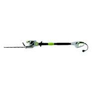 Earthwise 18 Corded 2 in 1 Convertible Pole Hedge Trimmer at  