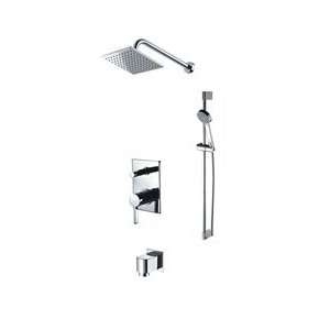  Zelo II   Modern Shower Faucet