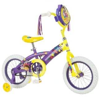  Dora the Explorer Bike (16 Inch Wheels)