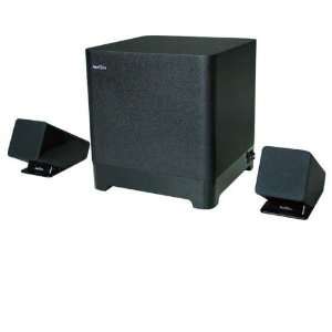  SW 370 2.1 Speaker System   18 W RMS Electronics