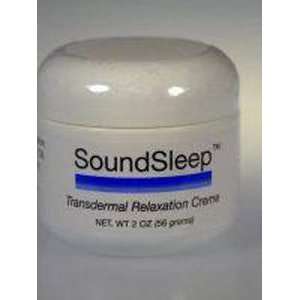  Sound Sleep Cream 2 oz
